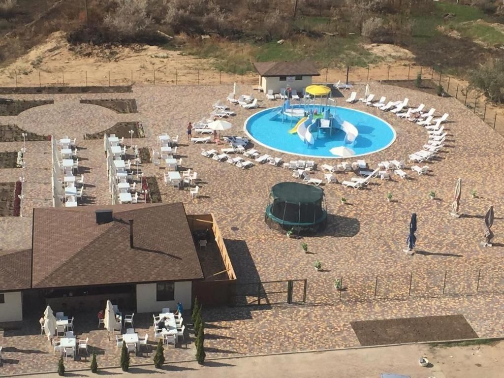 Апартаменты Zatoka, Apartments Maximus Затока