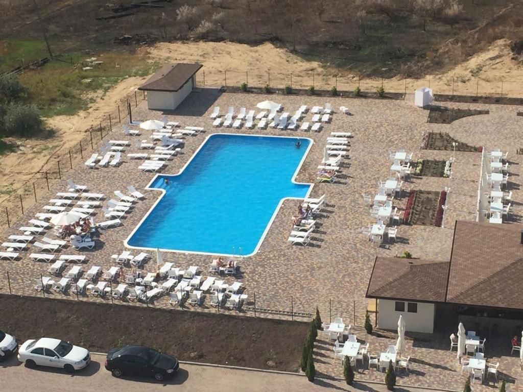 Апартаменты Zatoka, Apartments Maximus Затока