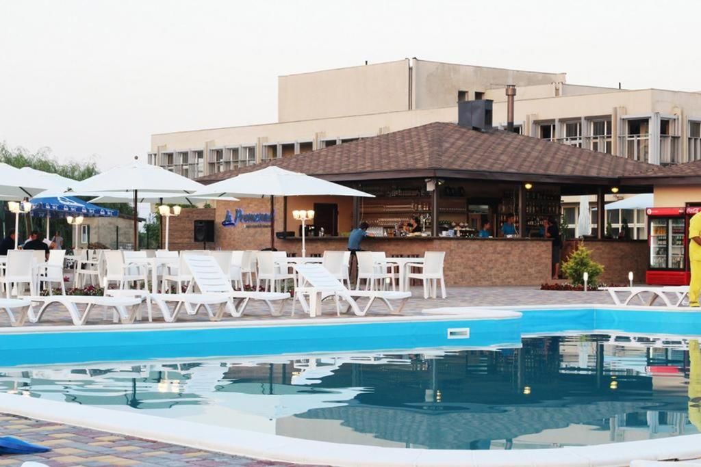 Апартаменты Zatoka, Apartments Maximus Затока