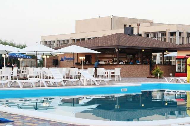 Апартаменты Zatoka, Apartments Maximus Затока-23