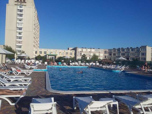 Апартаменты Zatoka, Apartments Maximus Затока-26