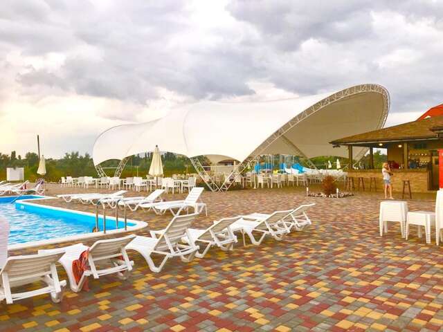 Апартаменты Zatoka, Apartments Maximus Затока-27
