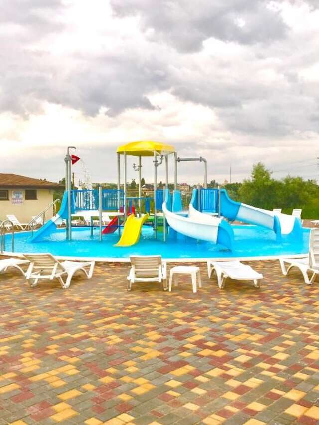 Апартаменты Zatoka, Apartments Maximus Затока-38