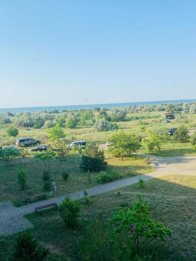Апартаменты Zatoka, Apartments Maximus Затока-11